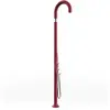 Image de Arkema - FUNNY YIN T145 douche extérieure avec douchette - eau froide et chaude - Rouge rubis