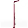 Image de Arkema - FUNNY YANG T245 douche extérieure avec douchette - eau froide et chaude - Rouge rubis