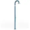 Image de Arkema - Douche extérieure FUNNY YIN T305 - eau froide et chaude - Turquoise