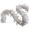 Image de Décoration de noël blanche 1000x8 h8 cm