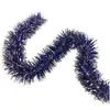 Image de Décoration de noël bleu, argent 1000x7 h7 cm