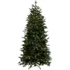 Image de Sapin de Noël artificiel vert de 240 cm de haut