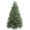 Image de Sapin de Noël artificiel vert, 210 cm de haut