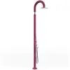 Image de Arkema - FUNNY YIN T345 douche extérieure avec douchette - eau froide et chaude - Fuchsia
