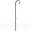 Image de Arkema - Douche extérieure FUNNY YIN T105 - eau froide et chaude - Blanc
