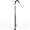 Image de Arkema - FUNNY YIN T145 douche extérieure avec douchette - eau froide et chaude - Anthracite