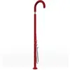 Image de Arkema - FUNNY YIN T145 douche extérieure avec douchette - eau froide et chaude - Rouge