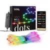 Image de Guirlande lumineuse connectée intérieur extérieur pvc multicolore