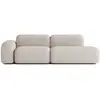 Image de Canapé Modulable 3 Places Beige