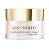 Image de Nutri-recovery night cream - Anne Möller Huile, lotion et crème corps 50 ml