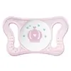 Image de Chicco Physio Forma Micro Sucette Silicone +0m Couronne Lot de 2+ Boite de Stérilisation