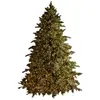 Image de Sapin de Noël en polyéthylène, 270 cm de haut, avec 6500 mini LED