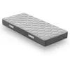 Image de Matelas en mousse mémoire de forme 90x190 épaisseur 20 cm