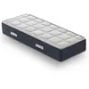Image de Matelas en mousse mémoire de forme 80x200 épaisseur 30 cm