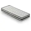 Image de Matelas en mousse, réversible, 80x190 épaisseur 20 cm