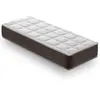 Image de Matelas ressorts ensachés et mémoire de forme 90x190 épaisseur 25 cm