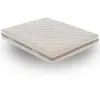 Image de Matelas ressorts ensachés et mémoire de forme 120x190 épaisseur 22 cm