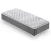 Image de Matelas ressorts ensachés et mémoire de forme 90x190 épaisseur 22 cm