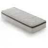 Image de Matelas ressorts ensachés et mémoire de forme 80x190 épaisseur 27 cm