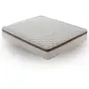 Image de Matelas ressorts ensachés et mémoire de forme 140x190 épaisseur 27 cm