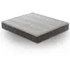 Image de Matelas en mousse mémoire de forme 140x190 épaisseur 21 cm
