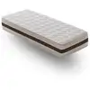 Image de Matelas en mousse mémoire de forme 90x190 épaisseur 22 cm