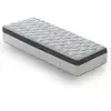 Image de Matelas ressorts ensachés et mémoire de forme 90x190 épaisseur 28 cm