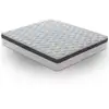 Image de Matelas ressorts ensachés et mémoire de forme 140x190 épaisseur 28 cm
