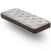 Image de Matelas en mousse 80x200 épaisseur 15 cm, réversible