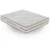 Image de Matelas ressorts ensachés et mémoire de forme 160x190 epaisseur 25 cm