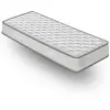 Image de Matelas en mousse mémoire de forme 90x190 epaisseur 21 cm