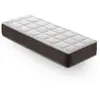 Image de Matelas en mousse mémoire de forme 90x190 epaisseur 25 cm