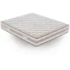 Image de Matelas ressorts ensachés et mémoire de forme 140x200 epaisseur 25 cm