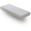 Image de Matelas en mousse 90x190 epaisseur 20 cm, housse amovible