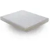 Image de Matelas en mousse 160x190 epaisseur 20 cm, housse amovible