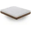 Image de Matelas ressorts ensachés et mémoire de forme 160x190 epaisseur 23 cm