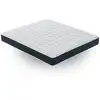 Image de Matelas en mousse mémoire de forme 160x200 epaisseur 22 cm