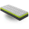 Image de Matelas en mousse mémoire de forme 90x190 epaisseur 30 cm