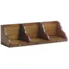 Image de Étagère en bois marron L 70 cm