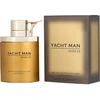 Image de Yacht Man Gold - Myrurgia Eau De Toilette Spray 100 ml