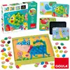 Image de Puzzle à encastrement Mosaïque animaux