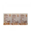 Image de Coconut soap - Lixoné Huile, lotion et crème corps 375 g