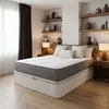 Image de Matelas ressorts ensachés 24 cm 80x180 cm