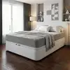 Image de Matelas ressorts ensachés 24 cm 105x190 cm