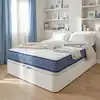 Image de Matelas mousse à mémoire de forme 20 cm 160x190 cm