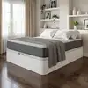 Image de Matelas en mousse viscoélastique 25 cm 80x200 cm