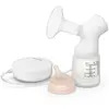 Image de Suavinex Tire-Lait Electrique + Biberon Zerø.Zerø 120ml