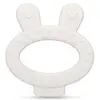 Image de Suavinex, Wonderland, Anneaux dentition lapin (assortis beige, bleu, rose)
