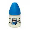 Image de Suavinex Biberon Silicone Physiologique Héros Bleu 150ml