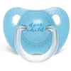 Image de Suavinex Sucette Silicone Physio Meaningful Life Bleue 6-18m